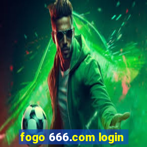 fogo 666.com login