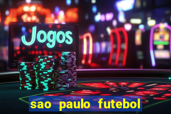 sao paulo futebol play hd