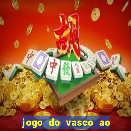 jogo do vasco ao vivo hd