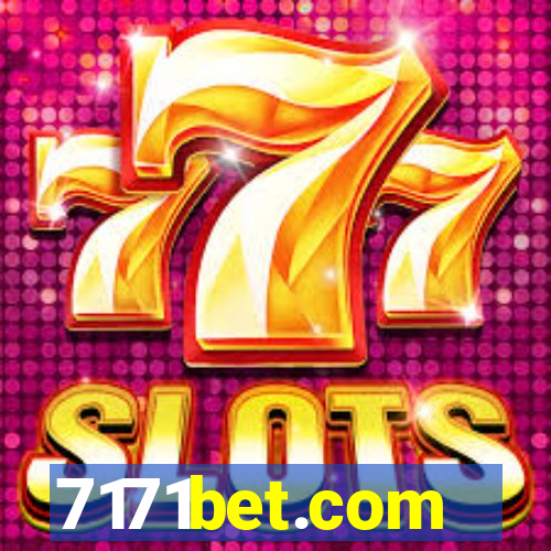 7171bet.com