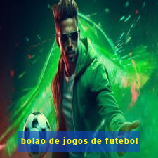 bolao de jogos de futebol