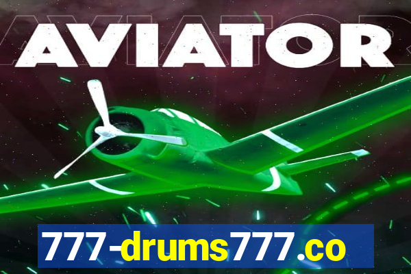 777-drums777.com