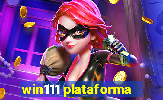 win111 plataforma