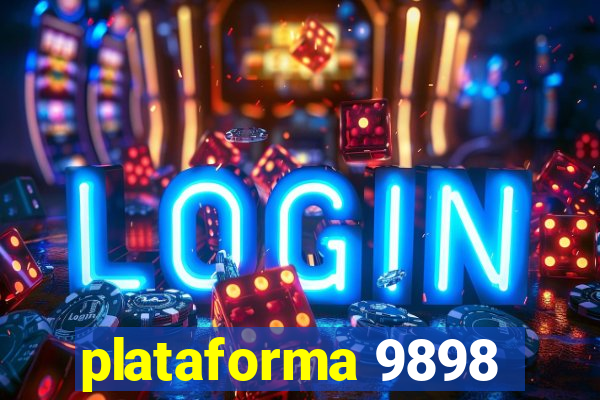 plataforma 9898