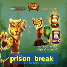 prison break assistir online