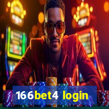 166bet4 login