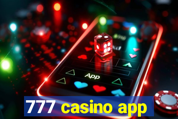 777 casino app