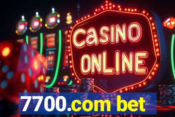 7700.com bet