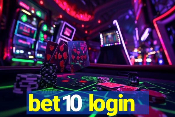 bet10 login