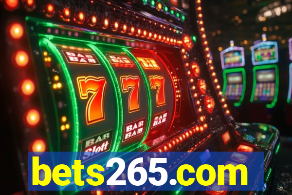 bets265.com