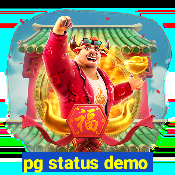 pg status demo