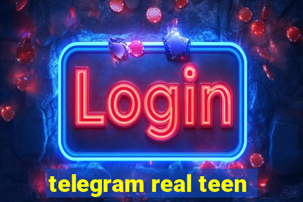 telegram real teen