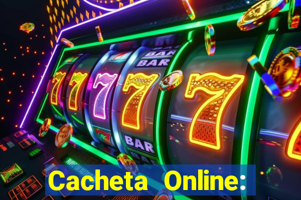 Cacheta Online: Jogo de Cartas