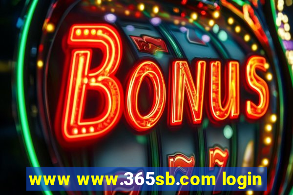 www www.365sb.com login