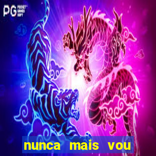 nunca mais vou roubar portal zacarias