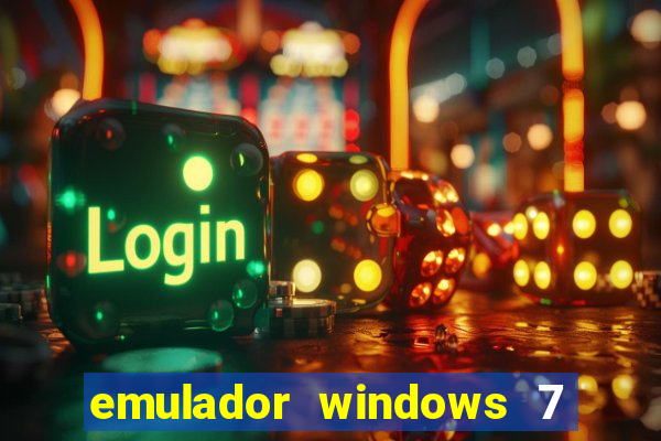 emulador windows 7 32 bits