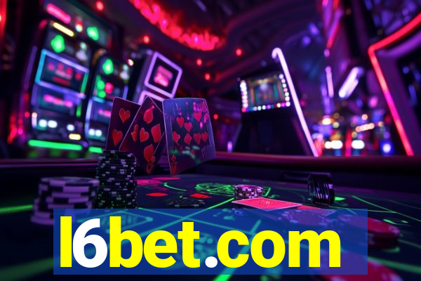 l6bet.com