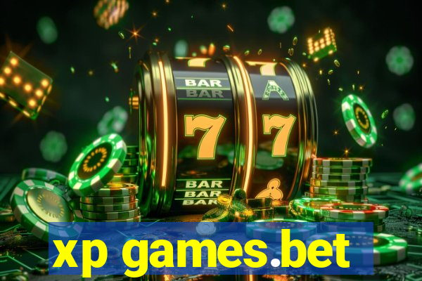 xp games.bet