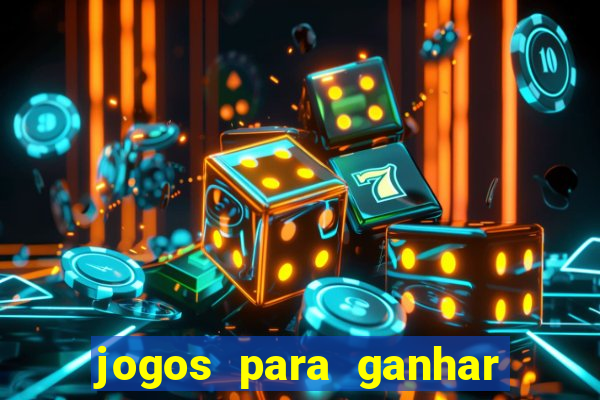 jogos para ganhar dinheiro pix