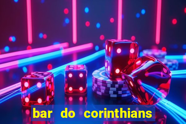 bar do corinthians em fortaleza