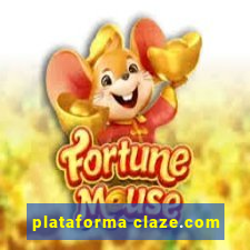 plataforma claze.com