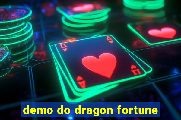 demo do dragon fortune