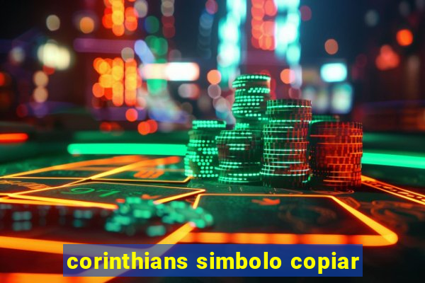 corinthians simbolo copiar