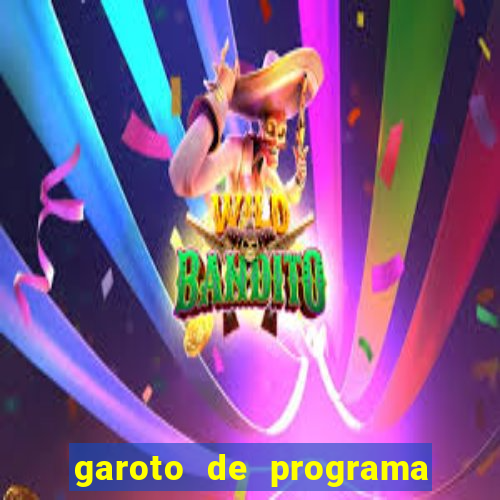 garoto de programa de feira de santana