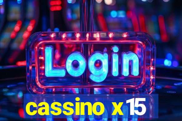 cassino x15