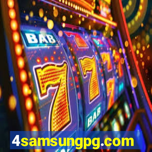 4samsungpg.com