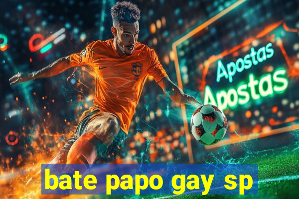 bate papo gay sp