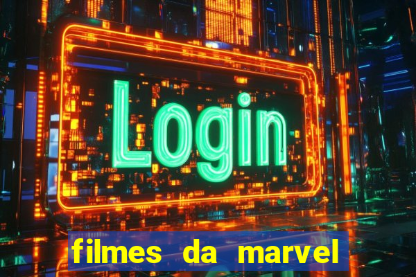 filmes da marvel completo dublado