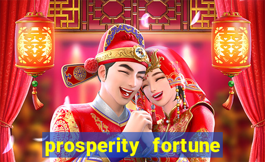 prosperity fortune tree demo com b?nus