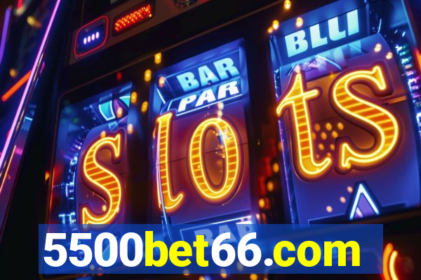 5500bet66.com