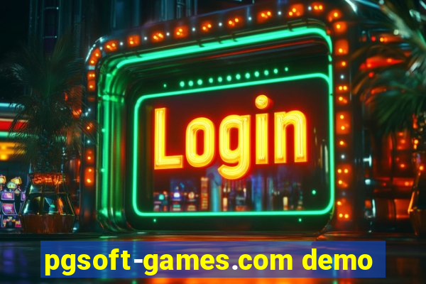 pgsoft-games.com demo