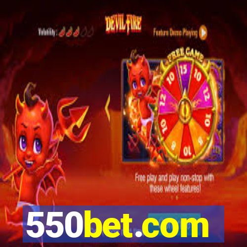 550bet.com