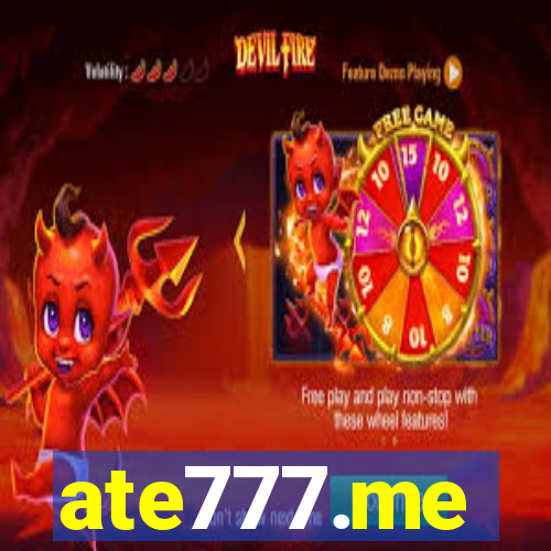 ate777.me