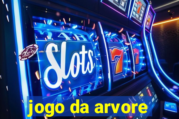 jogo da arvore