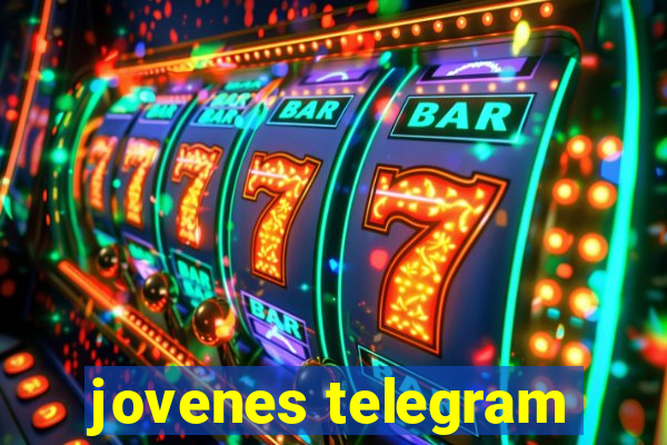 jovenes telegram