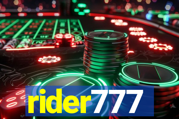 rider777