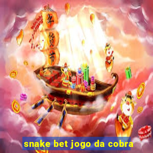 snake bet jogo da cobra