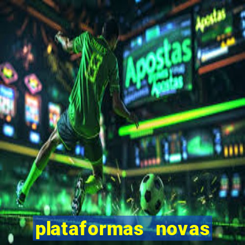 plataformas novas de jogos para ganhar dinheiro