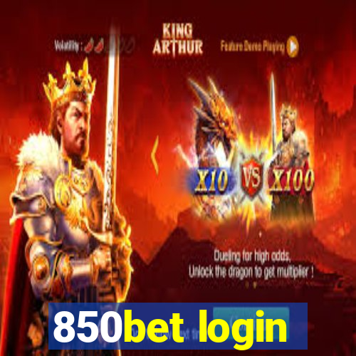 850bet login