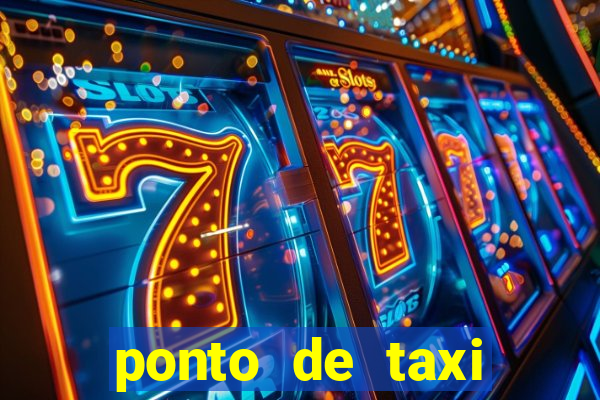 ponto de taxi botafogo praia shopping