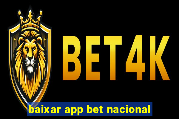 baixar app bet nacional