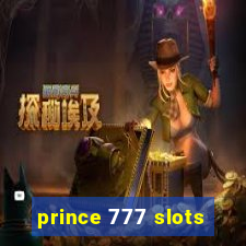 prince 777 slots