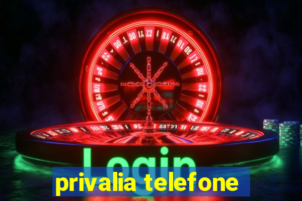 privalia telefone