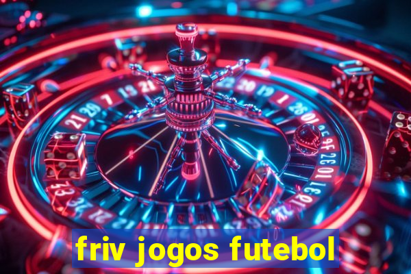 friv jogos futebol