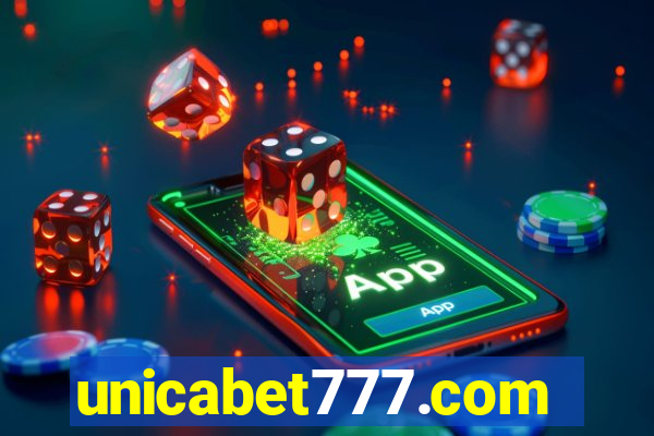 unicabet777.com