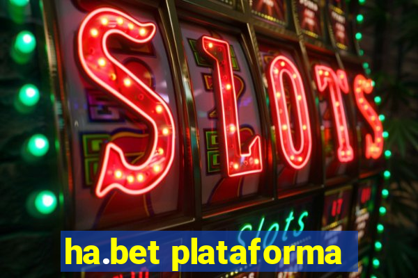 ha.bet plataforma